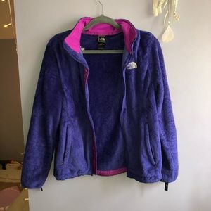 North face jacket